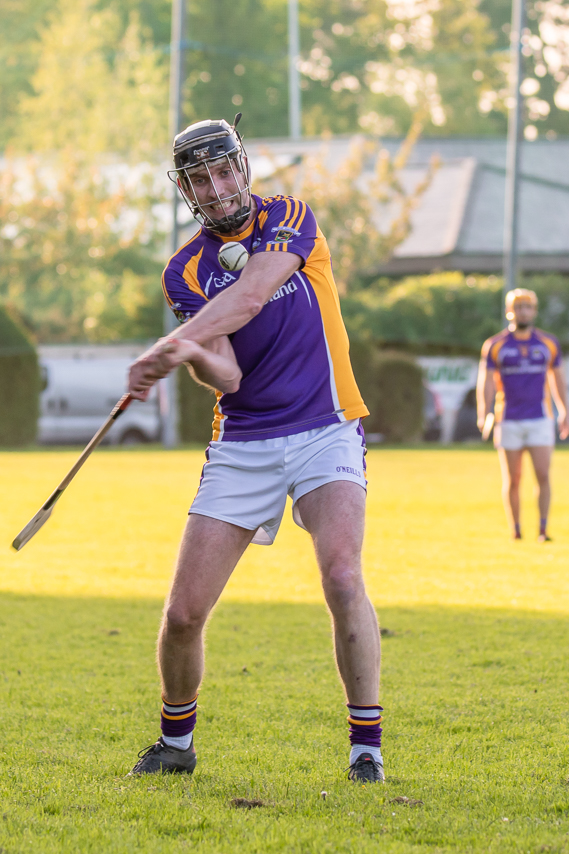 Kilmacud Crokes AHL1 League Game   V Faughs