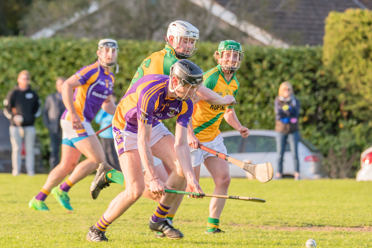 Kilmacud Crokes AHL1 League Game   V Faughs