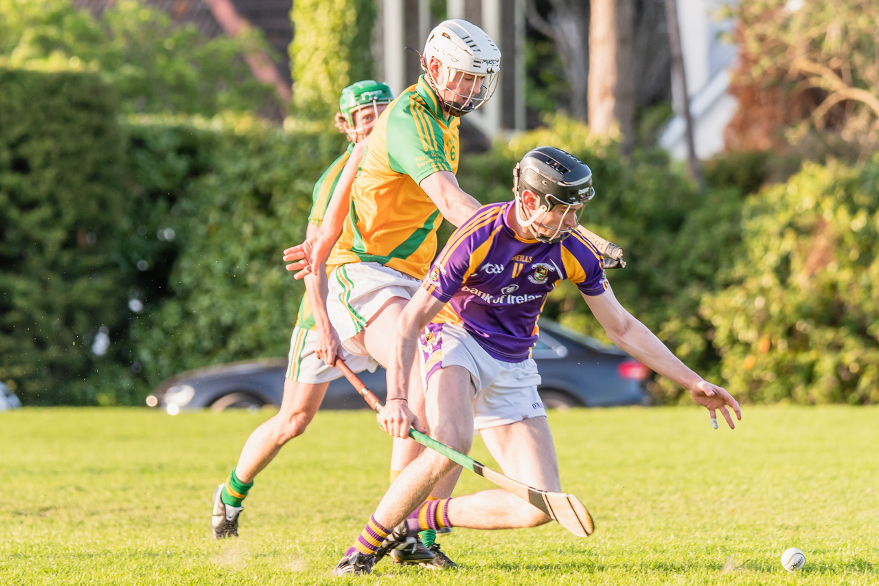 Kilmacud Crokes AHL1 League Game   V Faughs