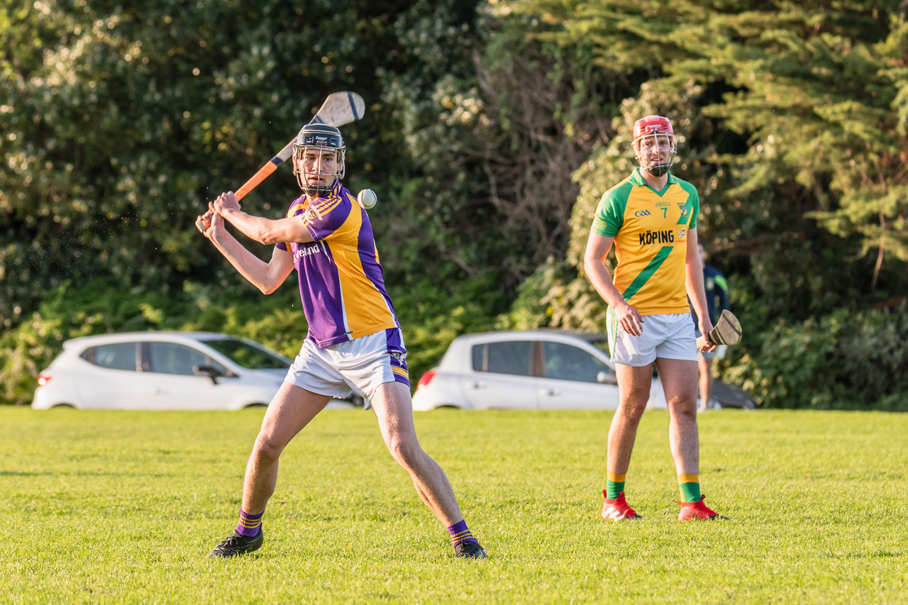 Kilmacud Crokes AHL1 League Game   V Faughs