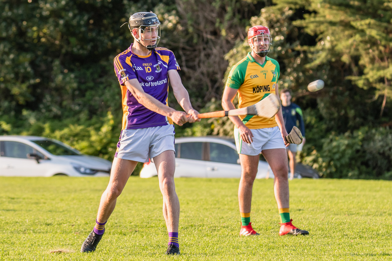 Kilmacud Crokes AHL1 League Game   V Faughs