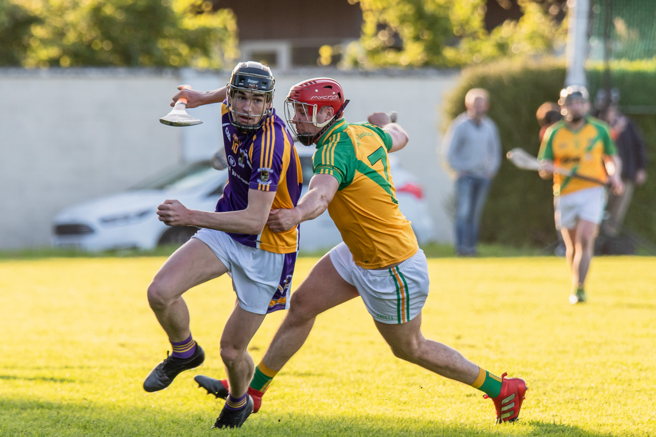 Kilmacud Crokes AHL1 League Game   V Faughs