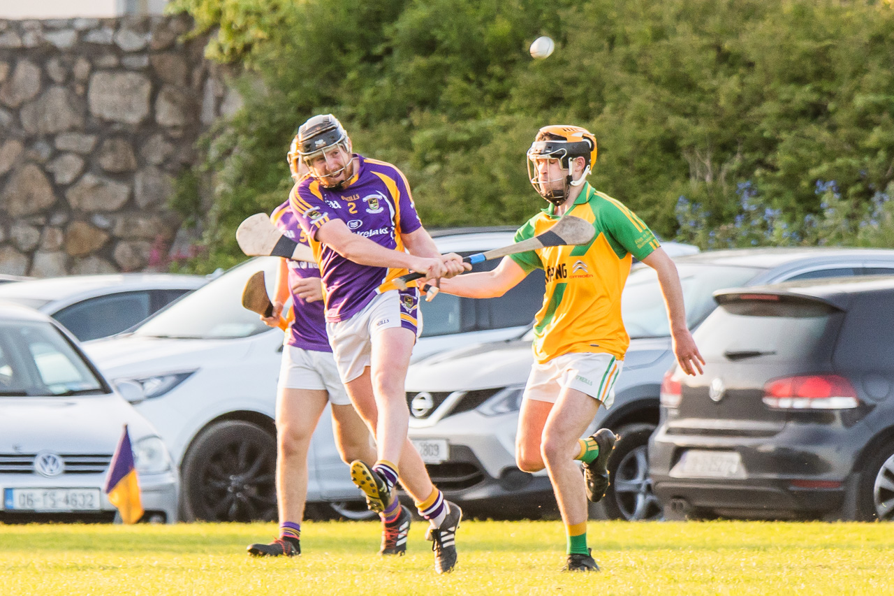 Kilmacud Crokes AHL1 League Game   V Faughs