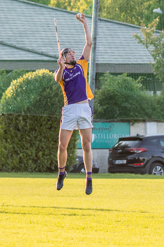 Kilmacud Crokes AHL1 League Game   V Faughs