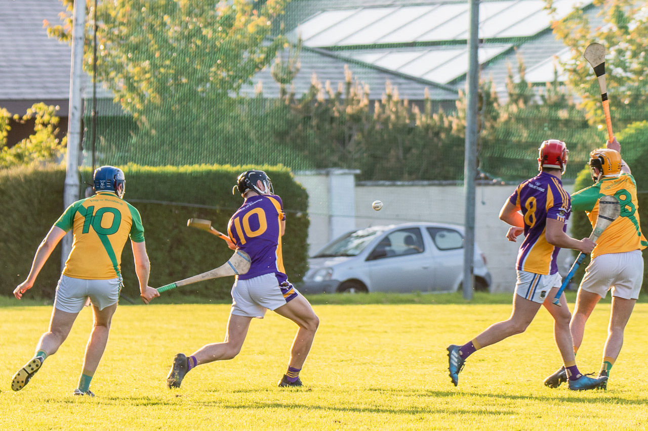 Kilmacud Crokes AHL1 League Game   V Faughs