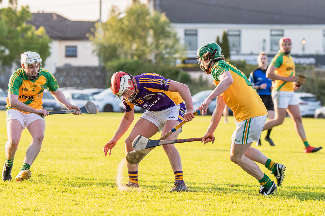 Kilmacud Crokes AHL1 League Game   V Faughs