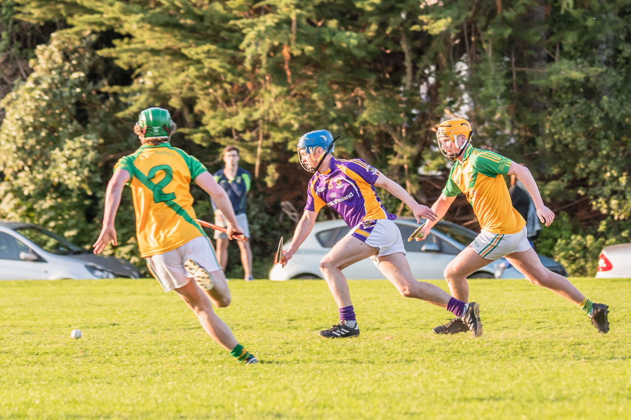 Kilmacud Crokes AHL1 League Game   V Faughs