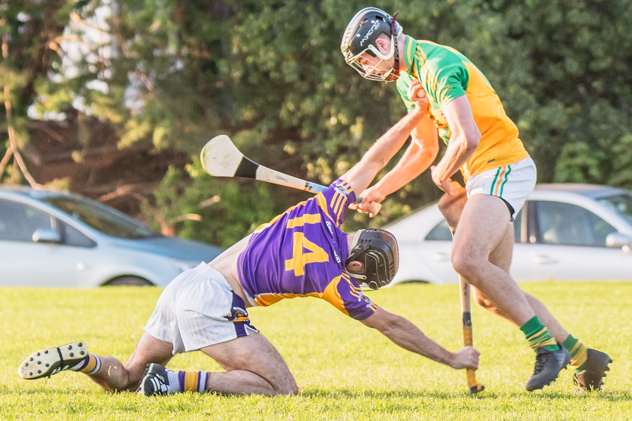 Kilmacud Crokes AHL1 League Game   V Faughs