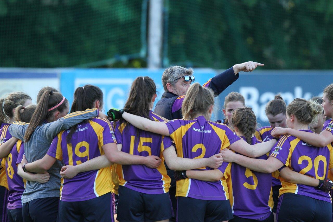 Senior Ladies beat Sylvesters in Championship