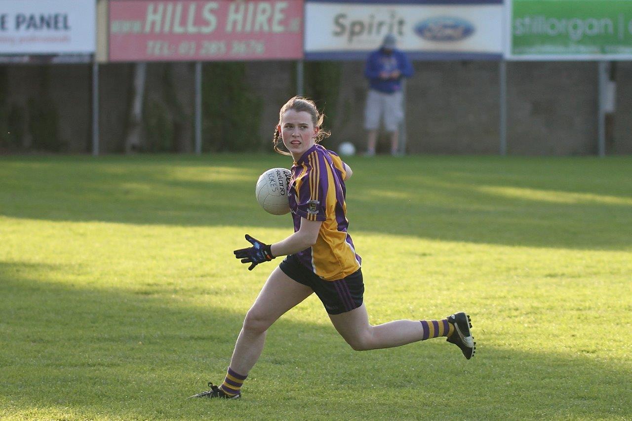 Senior Ladies beat Sylvesters in Championship