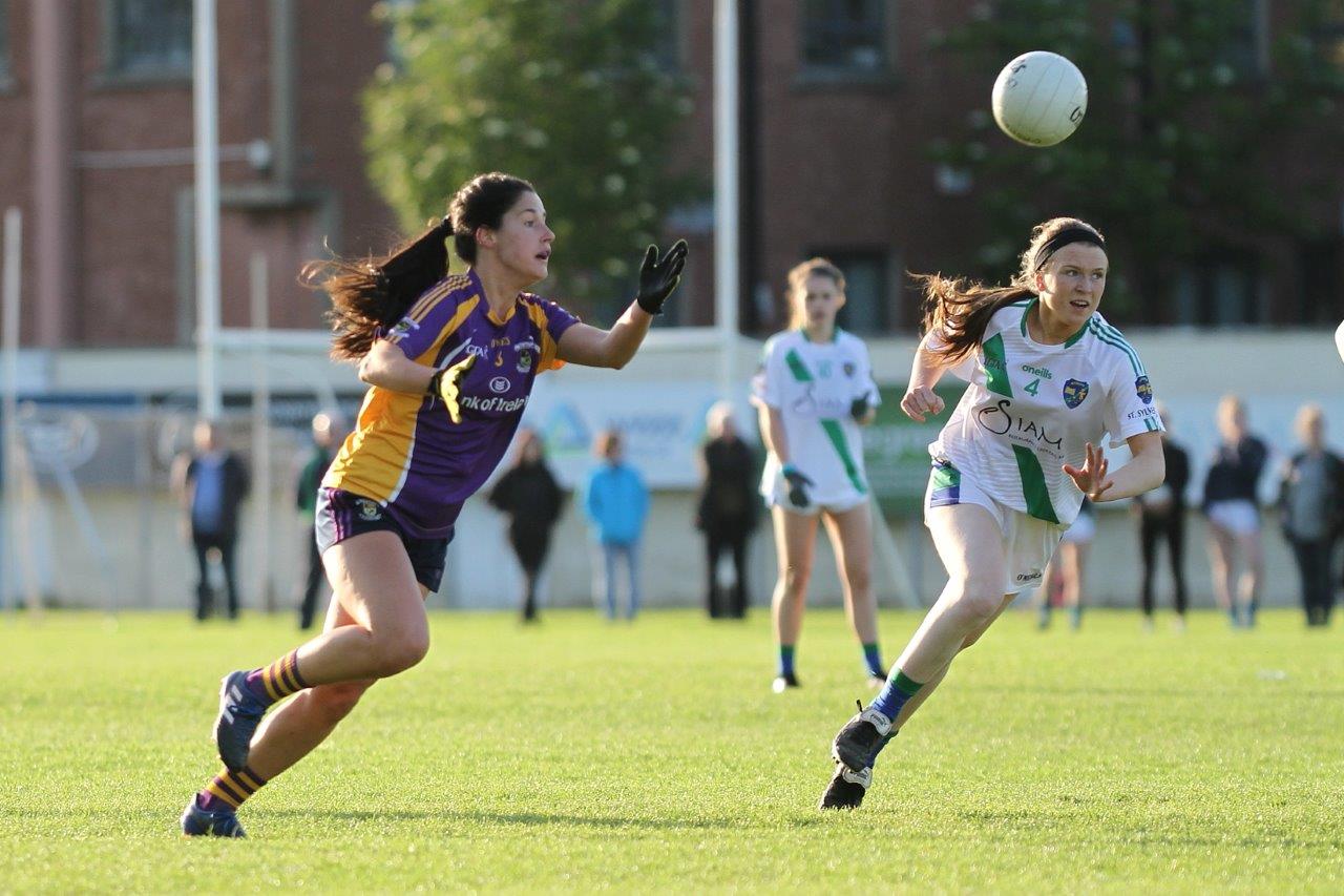 Senior Ladies beat Sylvesters in Championship