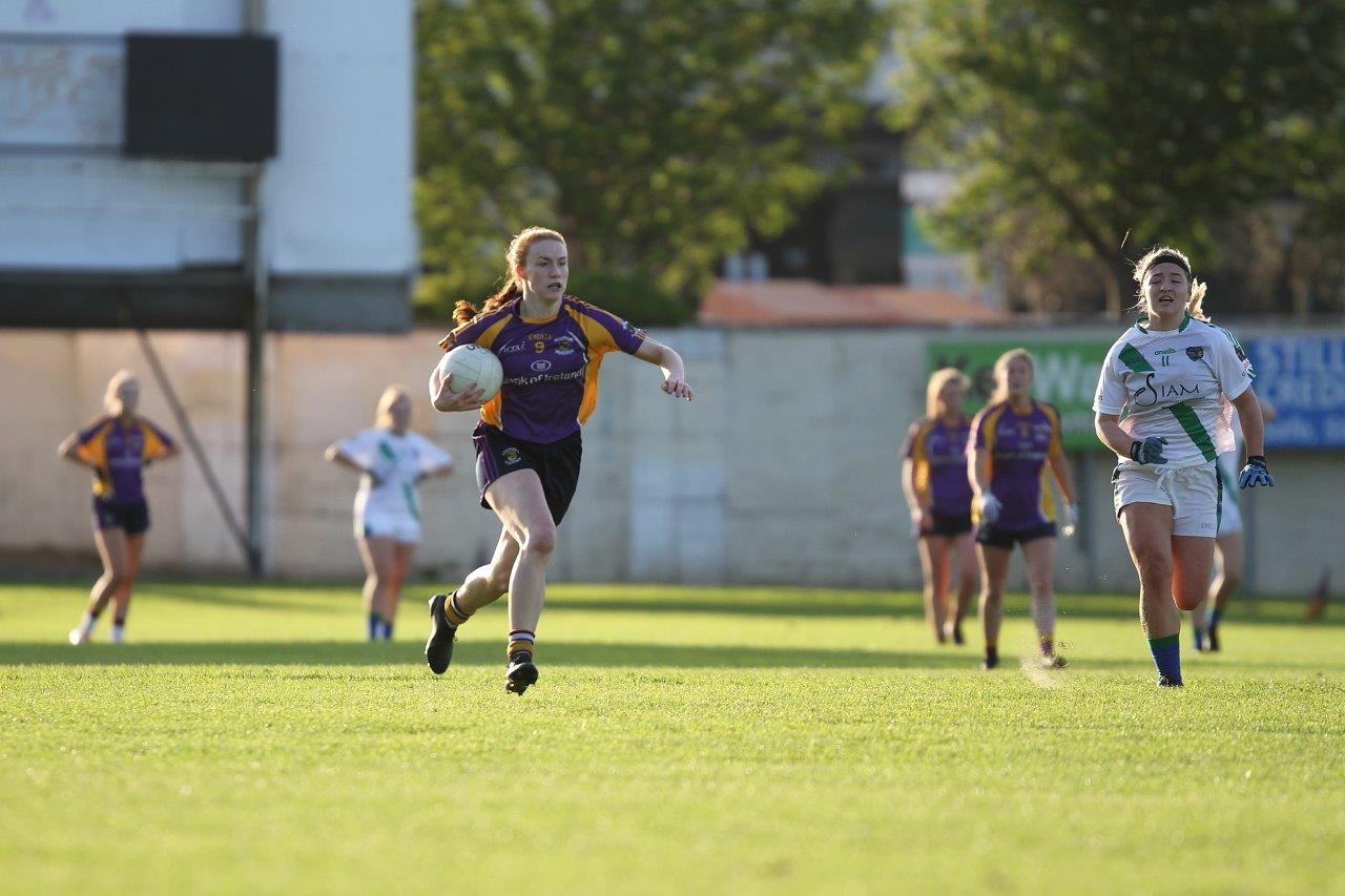 Senior Ladies beat Sylvesters in Championship