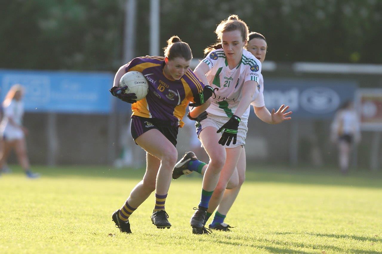 Senior Ladies beat Sylvesters in Championship