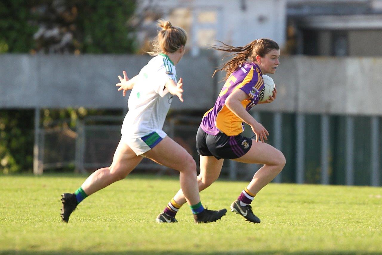 Senior Ladies beat Sylvesters in Championship