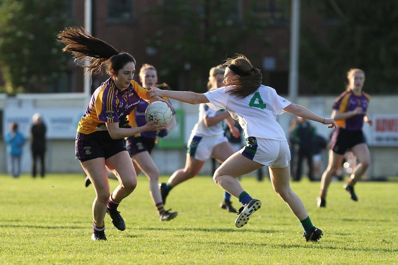 Senior Ladies beat Sylvesters in Championship