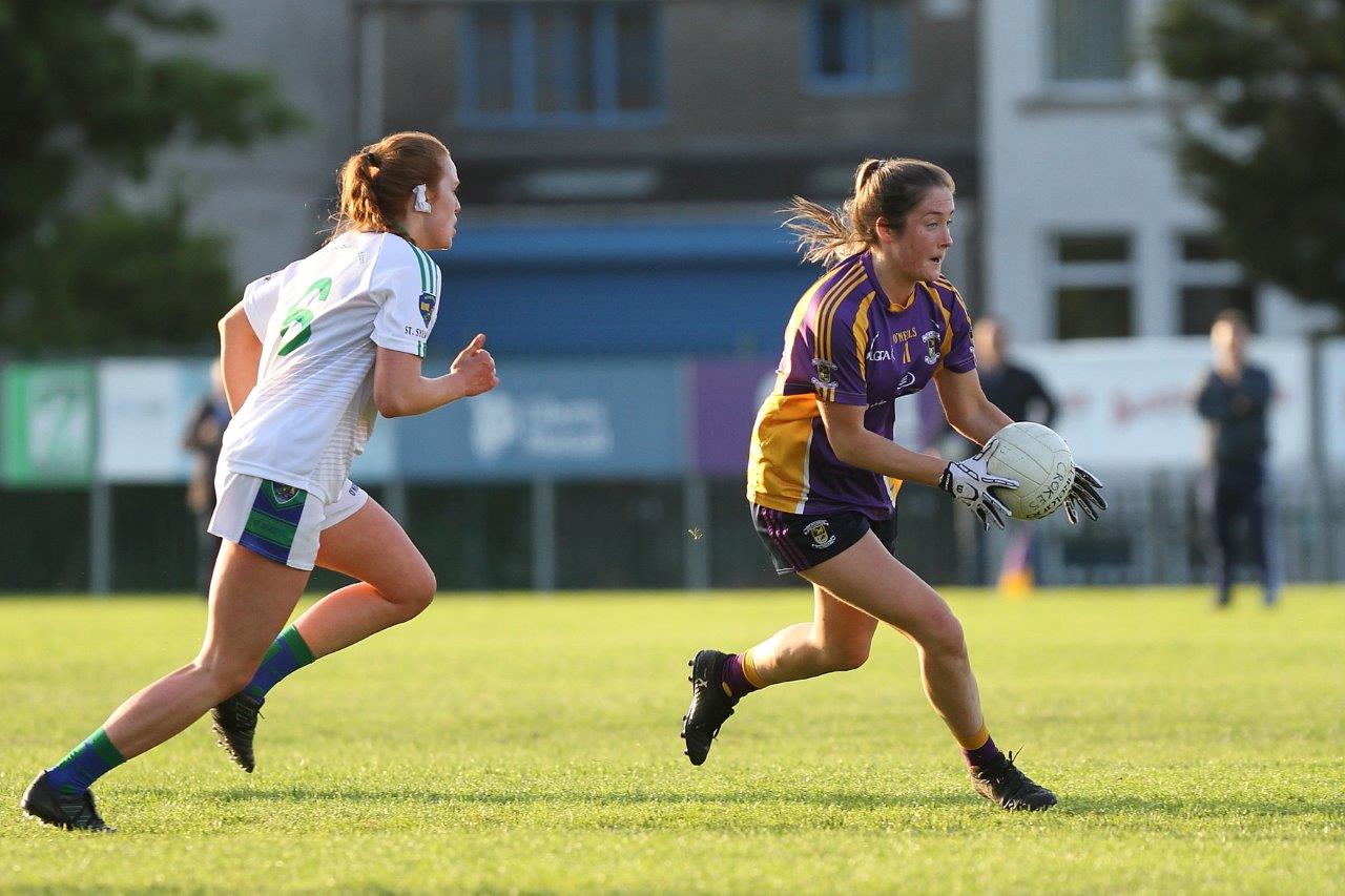 Senior Ladies beat Sylvesters in Championship