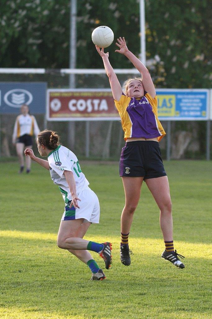 Senior Ladies beat Sylvesters in Championship