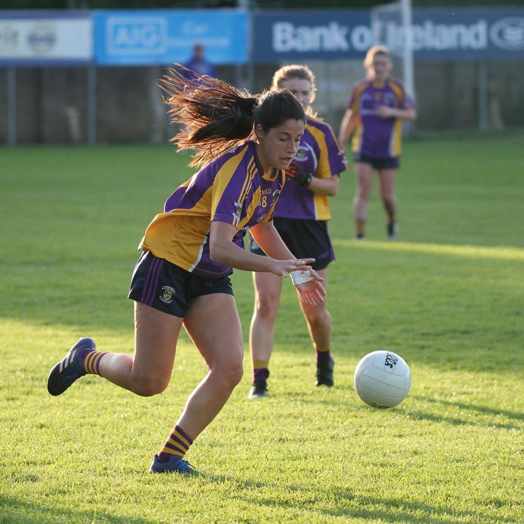 Senior Ladies beat Sylvesters in Championship