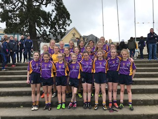 U14's Feile 2018