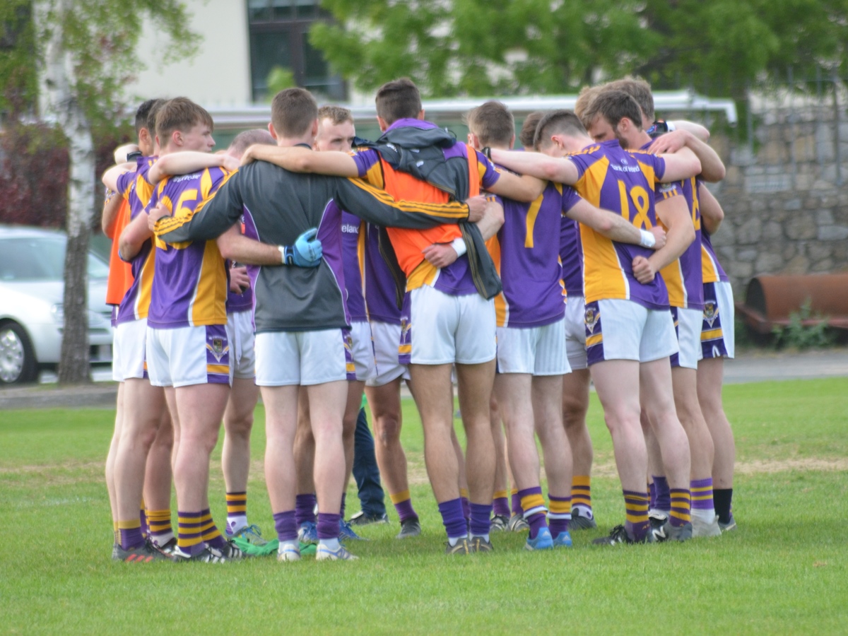 Senior Footballers AFL1 beat Ballyboden in home league game Saturday May 19th in Silverpark