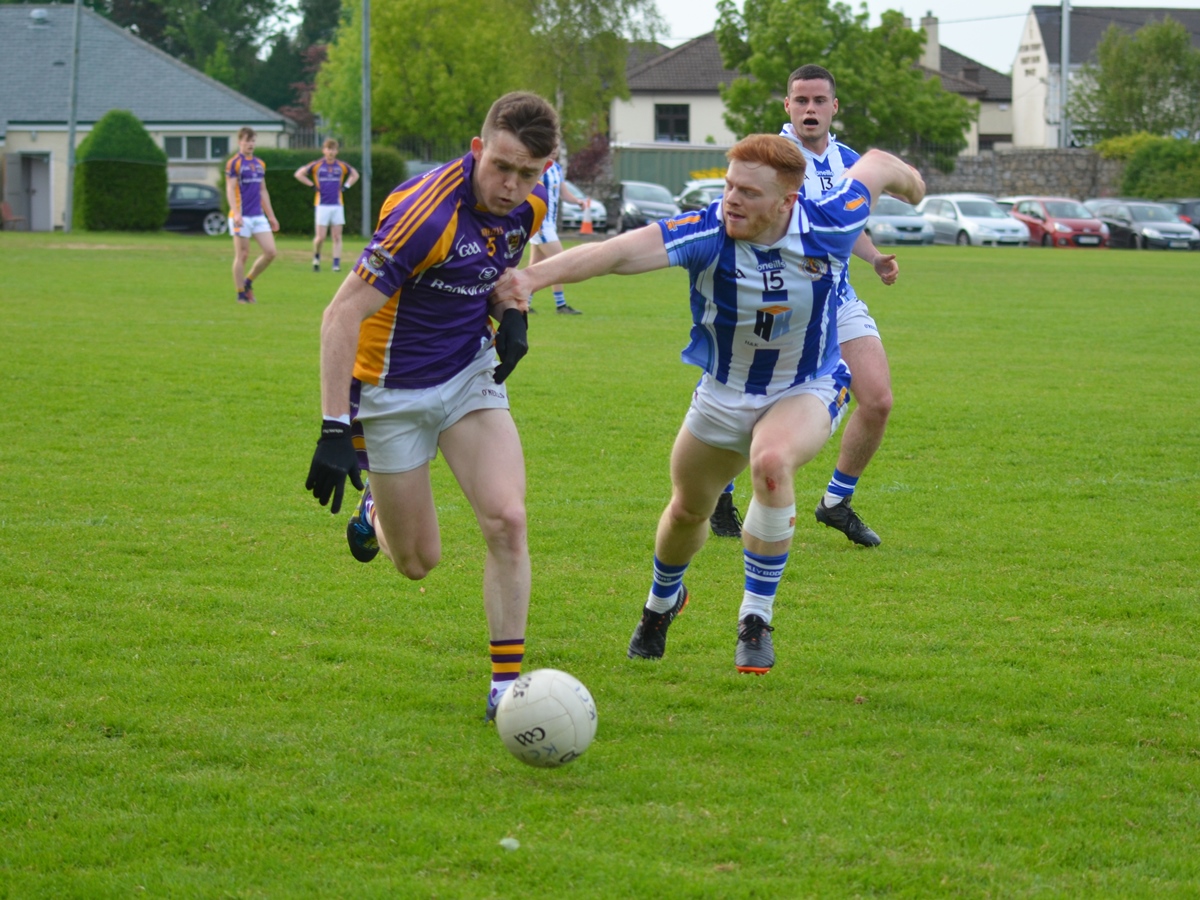 Senior Footballers AFL1 beat Ballyboden in home league game Saturday May 19th in Silverpark