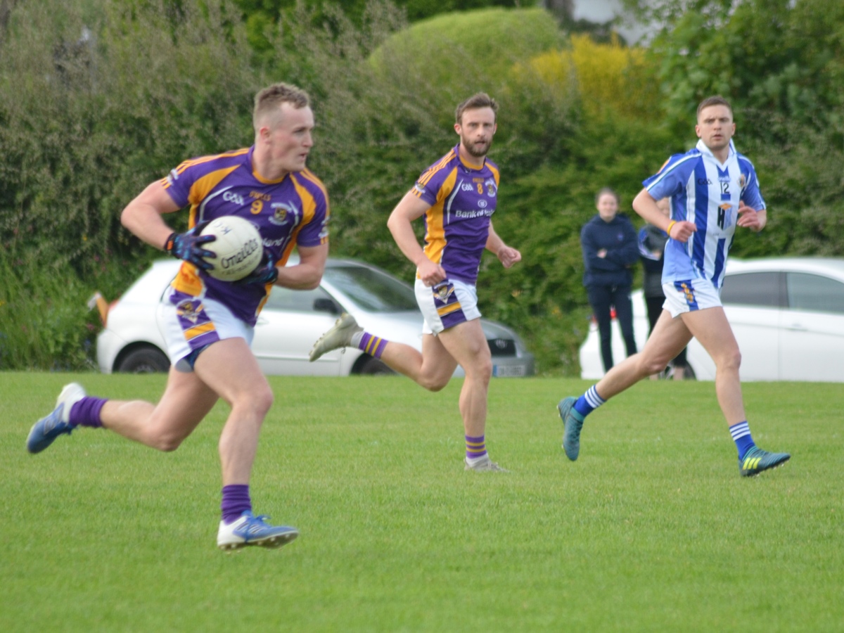 Senior Footballers AFL1 beat Ballyboden in home league game Saturday May 19th in Silverpark