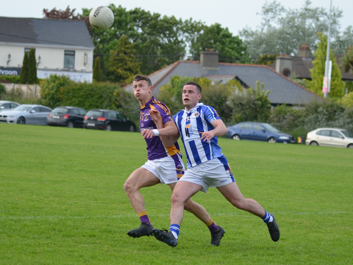 Senior Footballers AFL1 beat Ballyboden in home league game Saturday May 19th in Silverpark