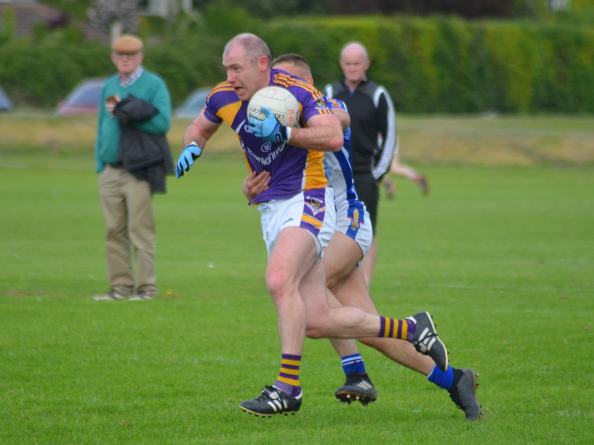 Senior Footballers AFL1 beat Ballyboden in home league game Saturday May 19th in Silverpark