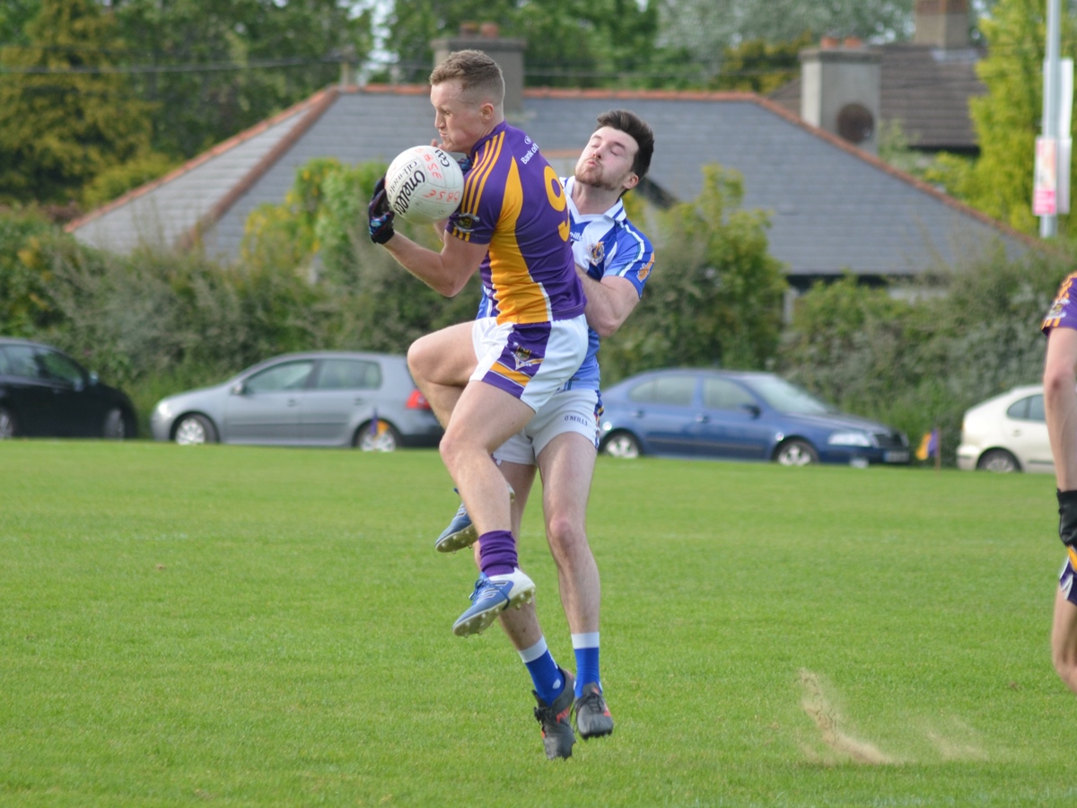 Senior Footballers AFL1 beat Ballyboden in home league game Saturday May 19th in Silverpark