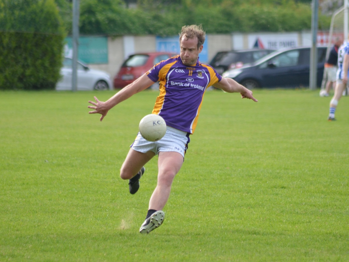 Senior Footballers AFL1 beat Ballyboden in home league game Saturday May 19th in Silverpark