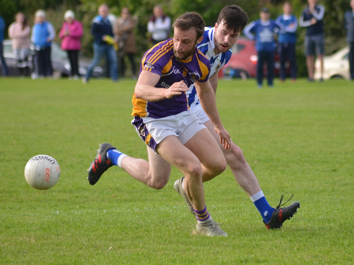 Senior Footballers AFL1 beat Ballyboden in home league game Saturday May 19th in Silverpark