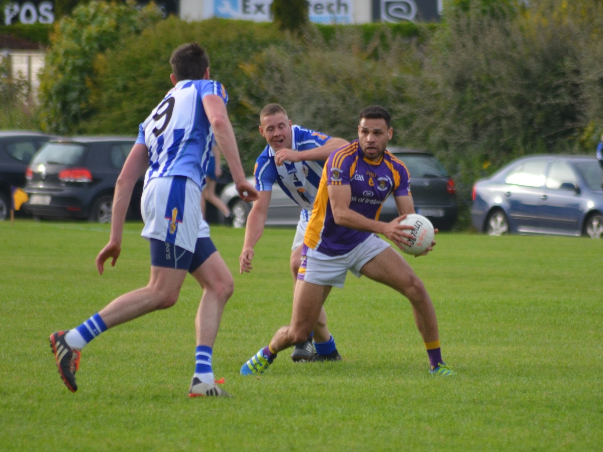 Senior Footballers AFL1 beat Ballyboden in home league game Saturday May 19th in Silverpark