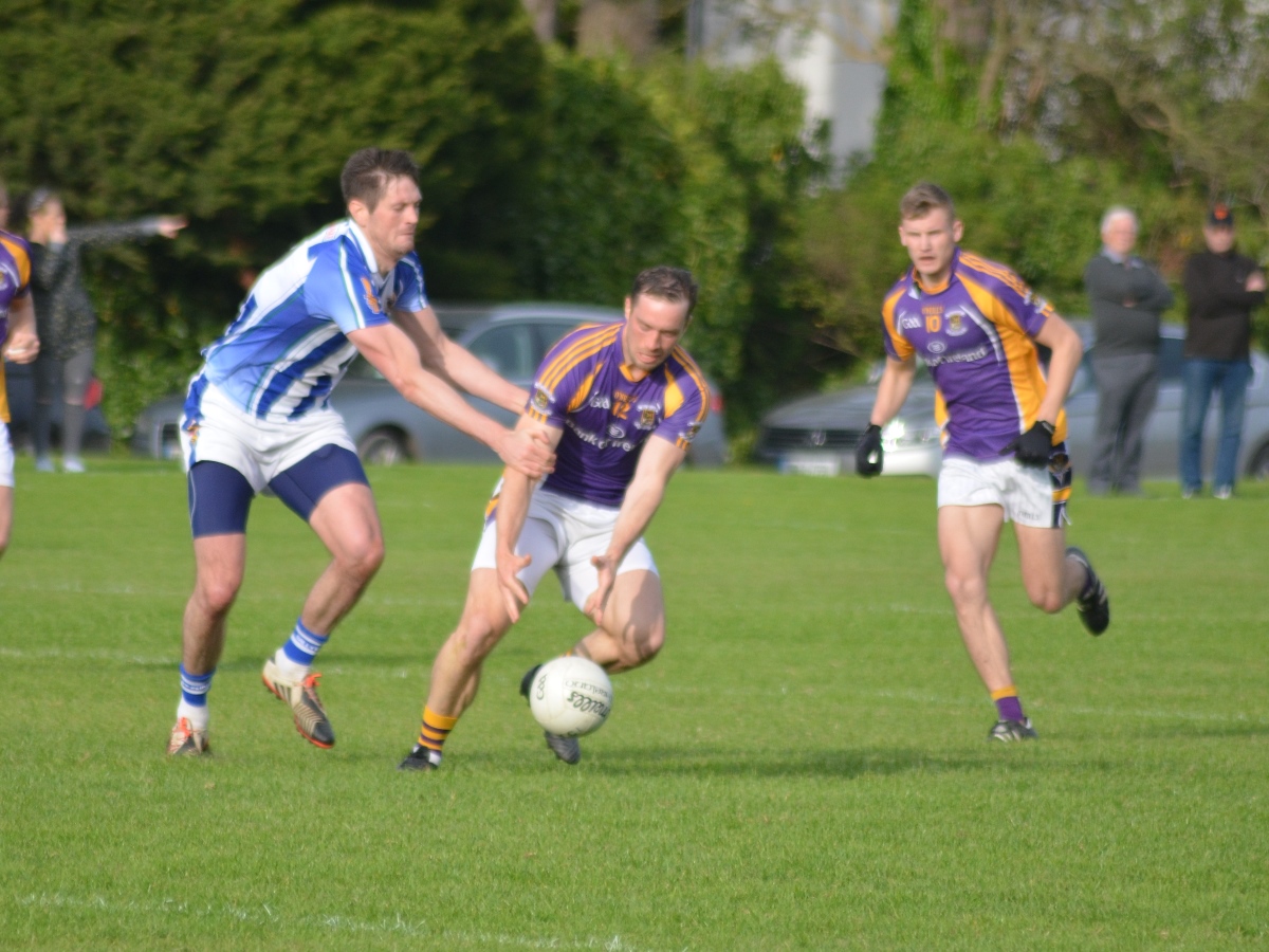 Senior Footballers AFL1 beat Ballyboden in home league game Saturday May 19th in Silverpark