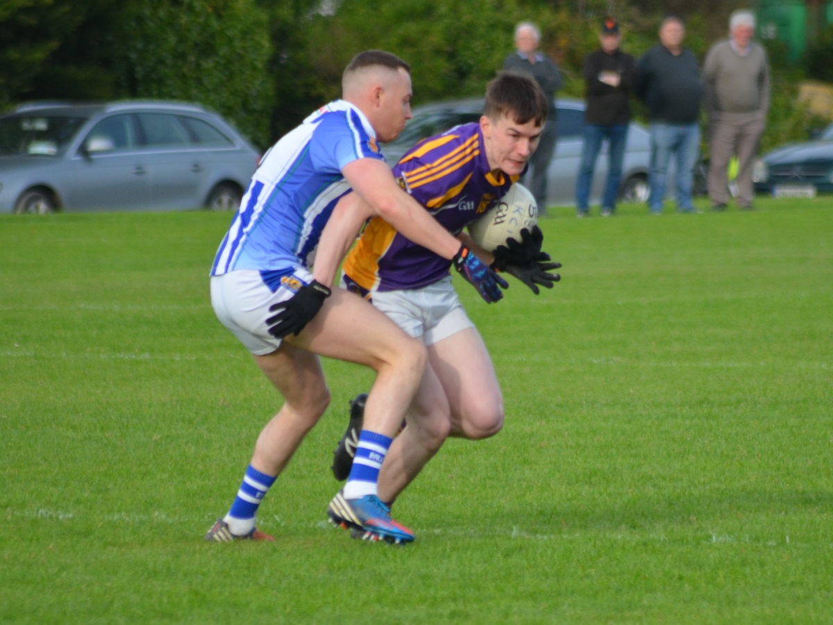 Senior Footballers AFL1 beat Ballyboden in home league game Saturday May 19th in Silverpark