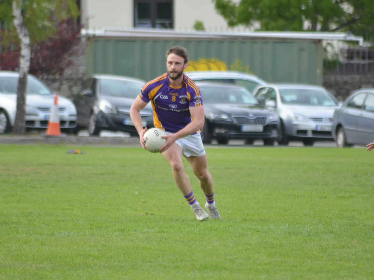 Senior Footballers AFL1 beat Ballyboden in home league game Saturday May 19th in Silverpark