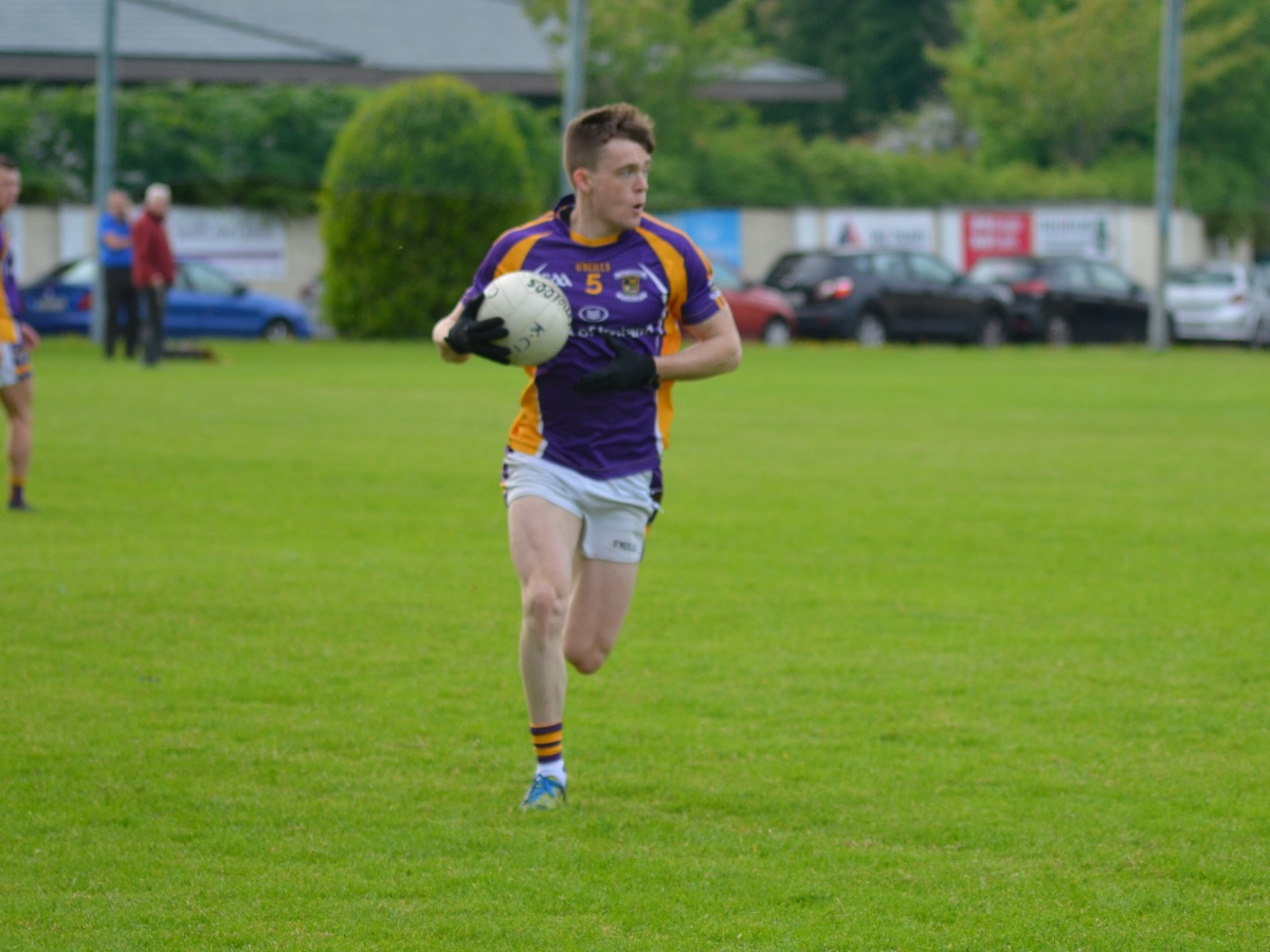 Senior Footballers AFL1 beat Ballyboden in home league game Saturday May 19th in Silverpark