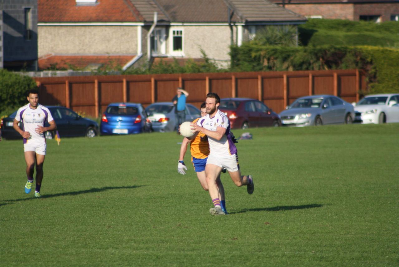 Crokes AFL1 Clash Versus Na Fianna Wednesday May 23rd in Silverpark