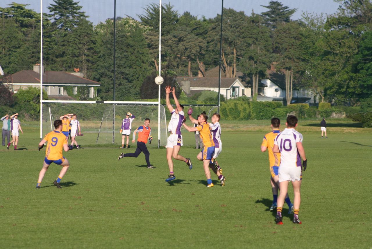 Crokes AFL1 Clash Versus Na Fianna Wednesday May 23rd in Silverpark