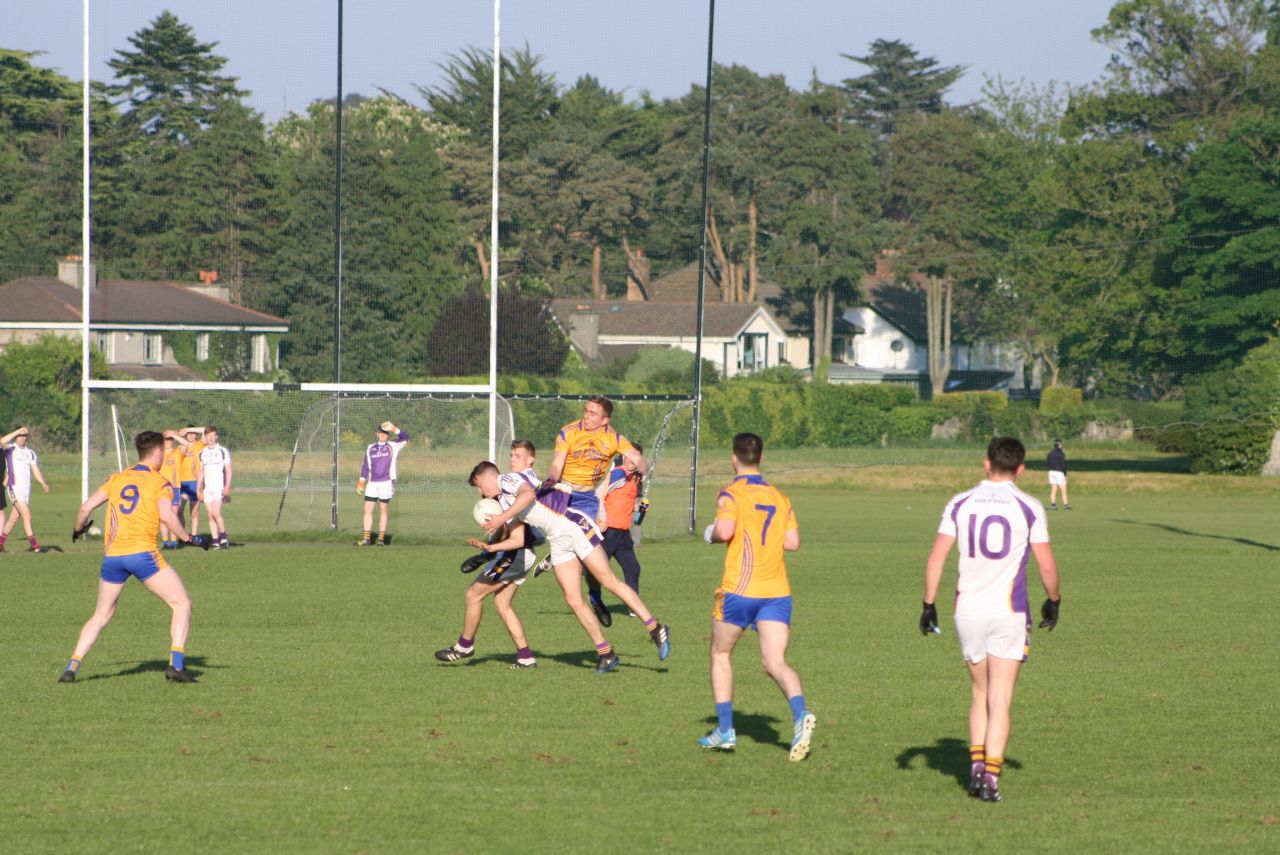 Crokes AFL1 Clash Versus Na Fianna Wednesday May 23rd in Silverpark