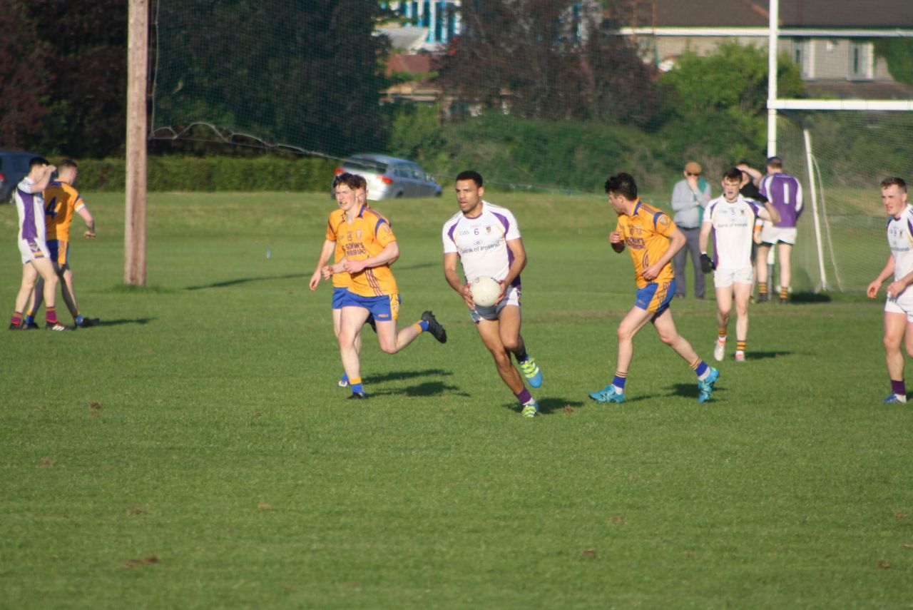 Crokes AFL1 Clash Versus Na Fianna Wednesday May 23rd in Silverpark