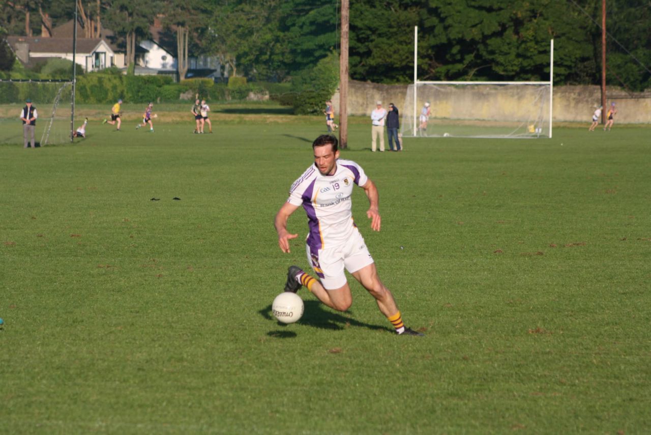 Crokes AFL1 Clash Versus Na Fianna Wednesday May 23rd in Silverpark