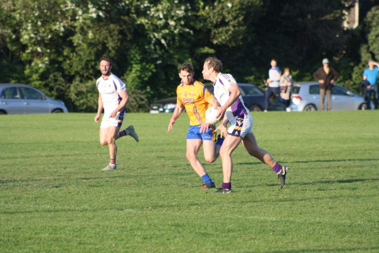 Crokes AFL1 Clash Versus Na Fianna Wednesday May 23rd in Silverpark