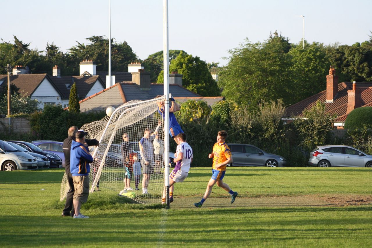 Crokes AFL1 Clash Versus Na Fianna Wednesday May 23rd in Silverpark