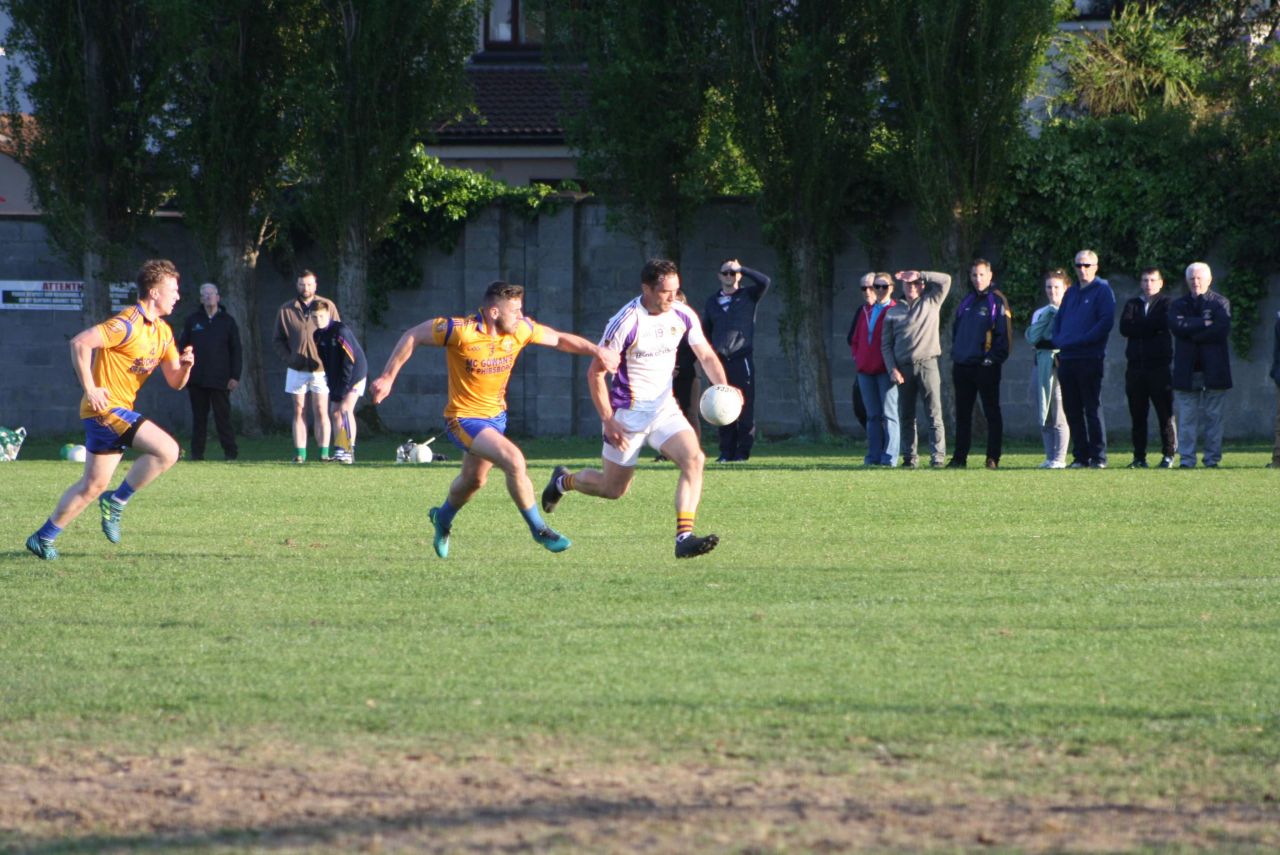 Crokes AFL1 Clash Versus Na Fianna Wednesday May 23rd in Silverpark