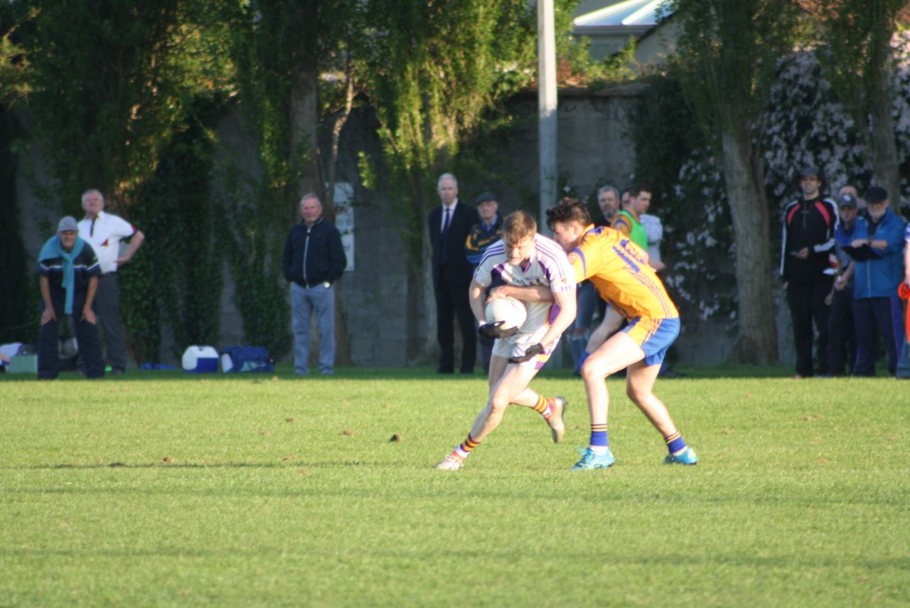 Crokes AFL1 Clash Versus Na Fianna Wednesday May 23rd in Silverpark