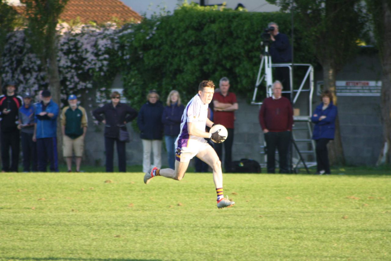 Crokes AFL1 Clash Versus Na Fianna Wednesday May 23rd in Silverpark