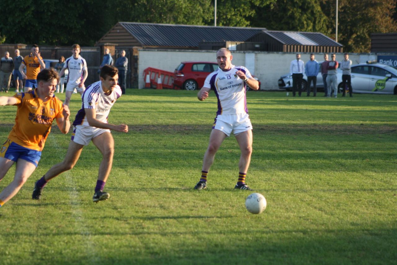 Crokes AFL1 Clash Versus Na Fianna Wednesday May 23rd in Silverpark