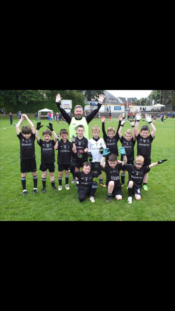  Under 8's Intercounty blitz  Sunday 27th May Parc De Burca