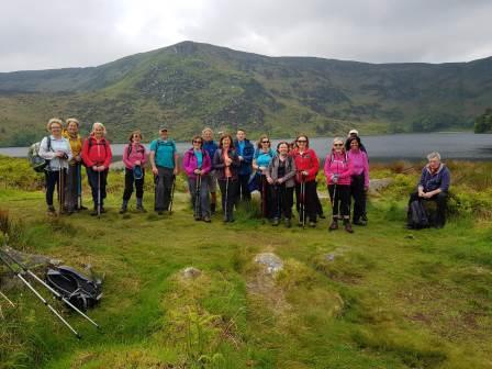 Lough Brays Walk Saturday 26th May