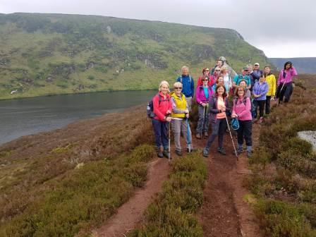 Lough Brays Walk Saturday 26th May